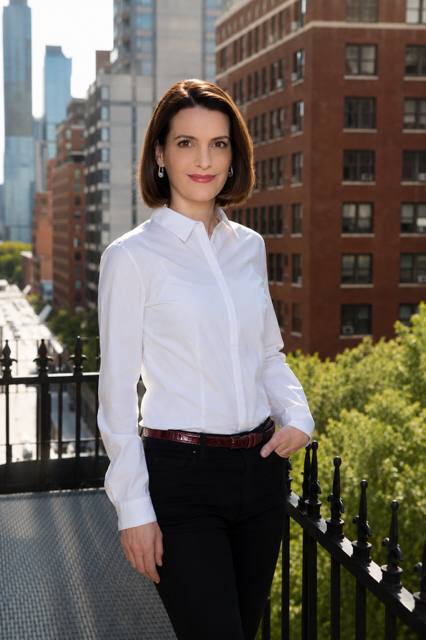 Irene Vogt, design and development advisor and collaborator with HASKIL