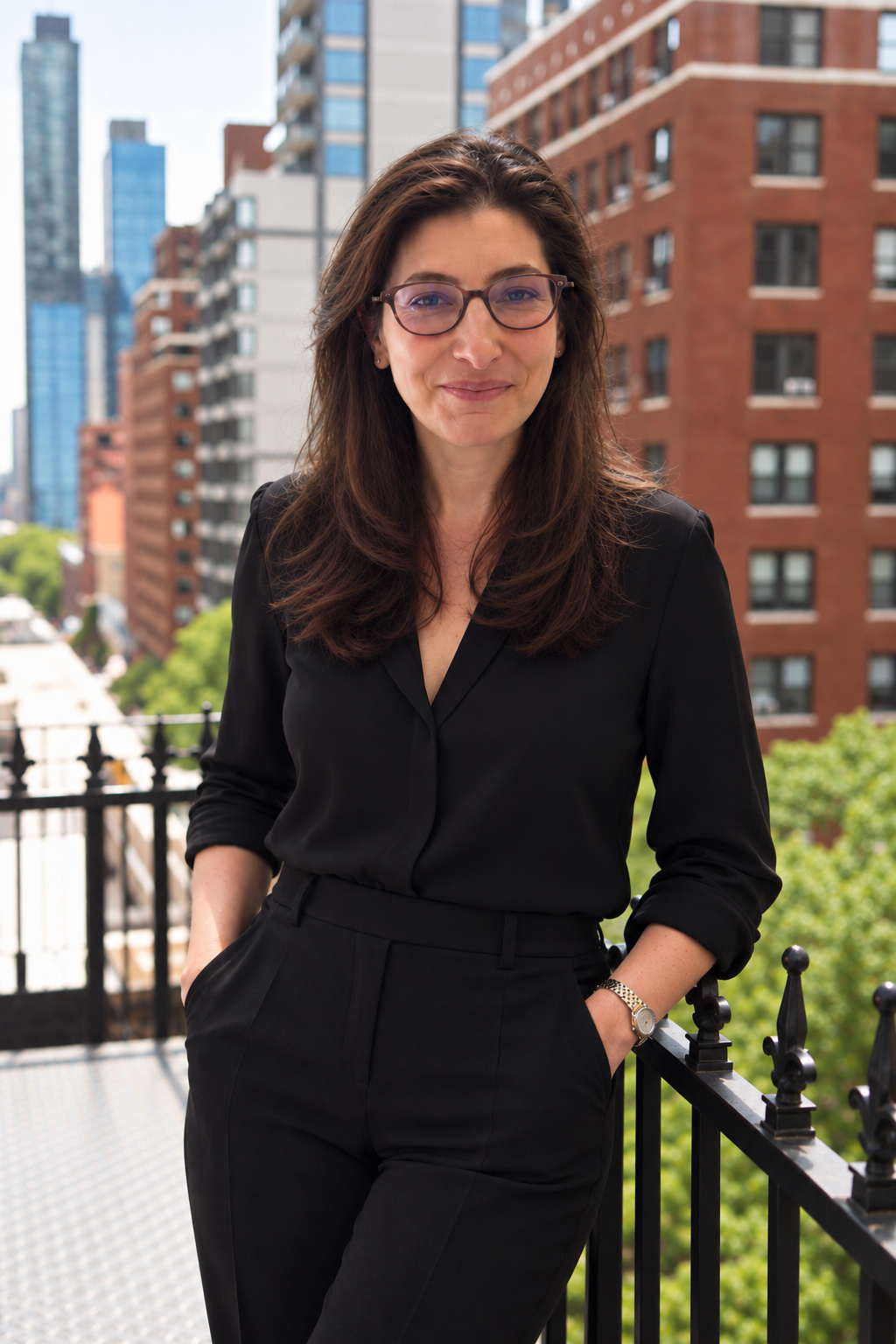 Jessica Schupak, food and beverage strategy and development, The Haskil Network