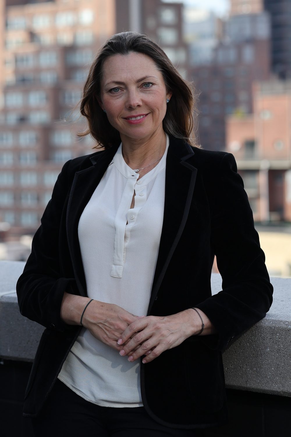 Natalia Harrison, real estate, strategy and research at HASKIL