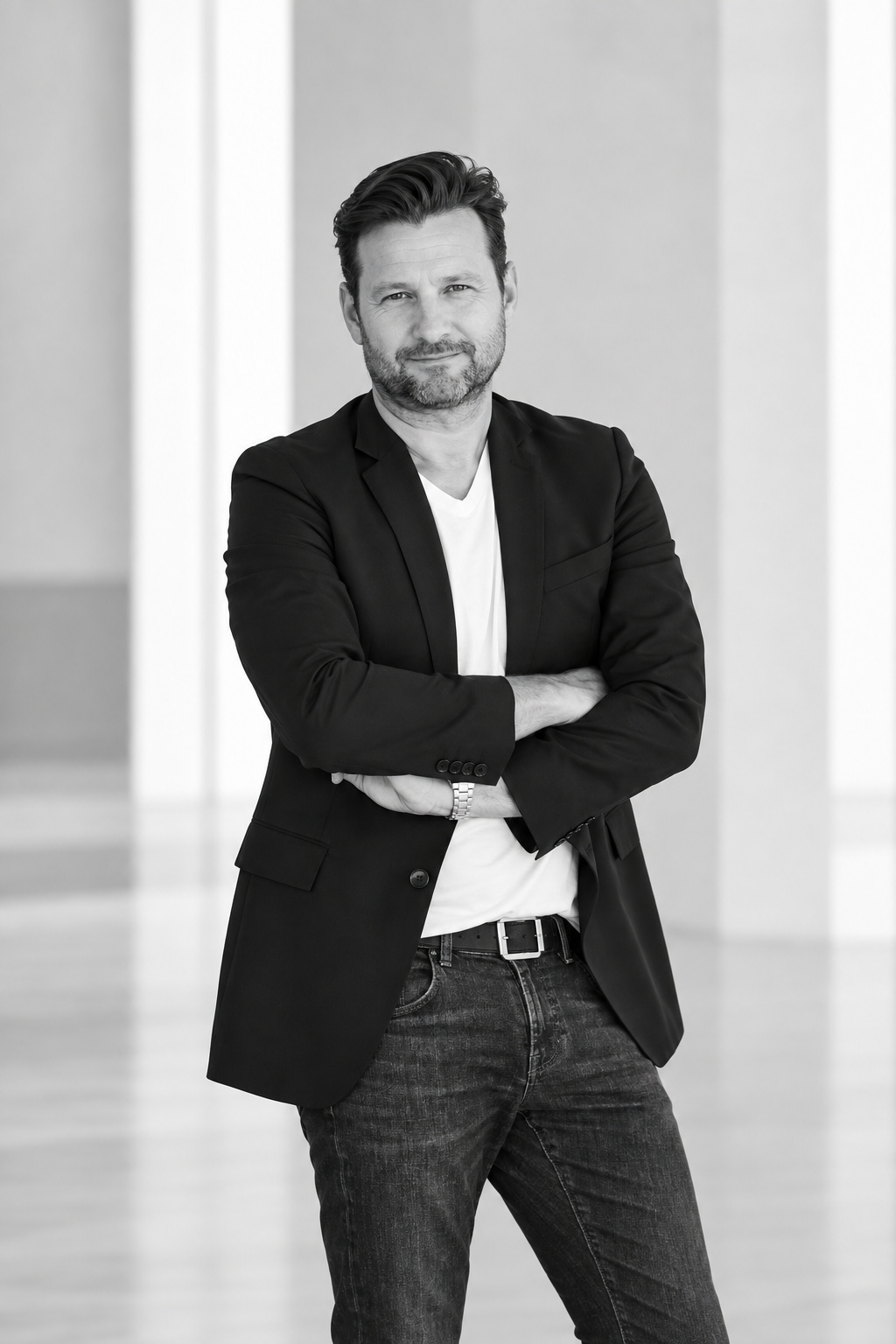 Jason Pomeranc, Senior Advisor to HASKIL