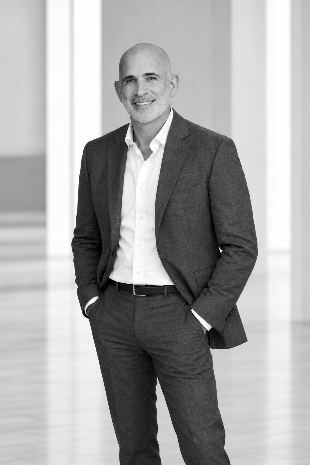 Rob Naso, Senior Advisor to HASKIL