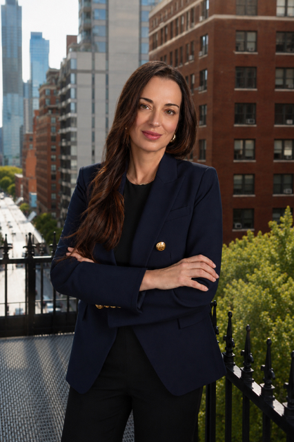 Yana Blackwelder, leadership and talent development advisor and collaborator with HASKIL